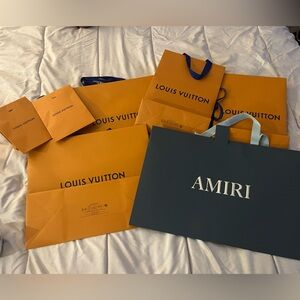 Designer Shopping Bags